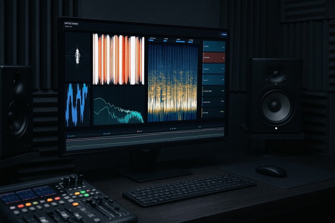 Marya Labs studio workspace